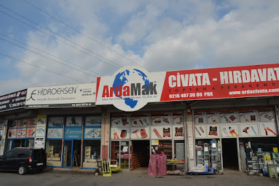 Arda Pul Civata Hırdavat Ltd. Şti.