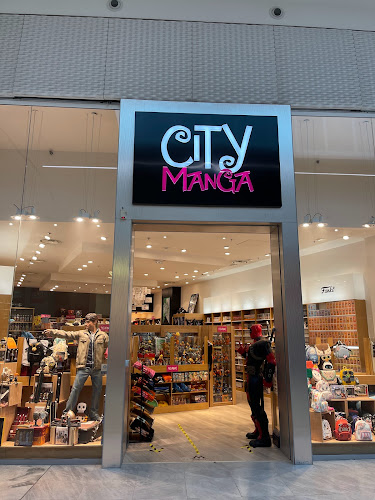 City Manga à Roissy-en-France