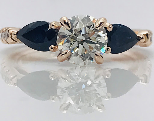 Jewelry Store «Tidewater Diamond», reviews and photos, 200 N Battlefield Blvd #3, Chesapeake, VA 23320, USA