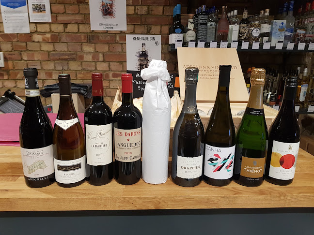 Comments and reviews of Nysa Wine and Spirits - Fulham Road, Chelsea