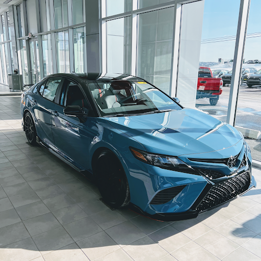 Toyota Dealer «Independence Toyota», reviews and photos, 730 Airport Rd, Hazleton, PA 18202, USA