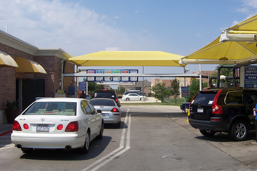 Car Wash «Clean Getaway Car Wash & Detail Center», reviews and photos, 3520 Main St, Frisco, TX 75033, USA