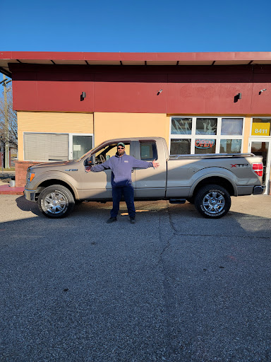 Used Car Dealer «Rightway Auto Sales», reviews and photos, 8411 Telegraph Rd, Taylor, MI 48180, USA