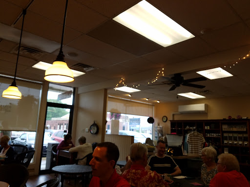 Coffee Shop «Brew Ha Ha at the Colony», reviews and photos, 2612 W 8th St, Erie, PA 16505, USA