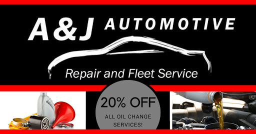 Auto Repair Shop «A & J Automotive Repair and Fleet Services», reviews and photos, 8838 Elder Creek Rd, Sacramento, CA 95828, USA
