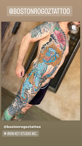 Explore tattoo ideas for outer forearm, creative tattoo ideas in Peoria, available at Iron Key Tattoo Studio Inc.