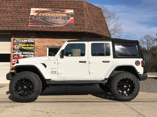 Car Dealer «Evolution Motorsports», reviews and photos, 4930 White Horse Pike, Egg Harbor City, NJ 08215, USA
