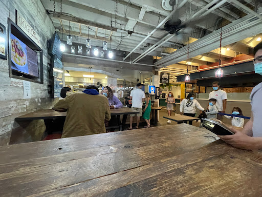 Seating area