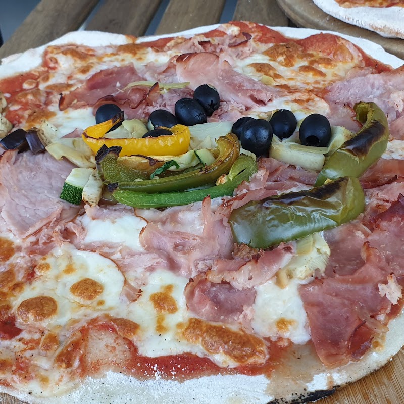 Avanti pizza (neuer: FELICE pizza)