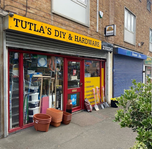 Tutla's DIY & Hardware Ltd
