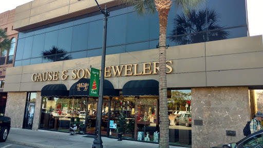 Jeweler «Gause & Son Jewelers», reviews and photos, 14 SE Broadway St, Ocala, FL 34471, USA