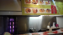 Kebab Ô Délices à Gaillac carte