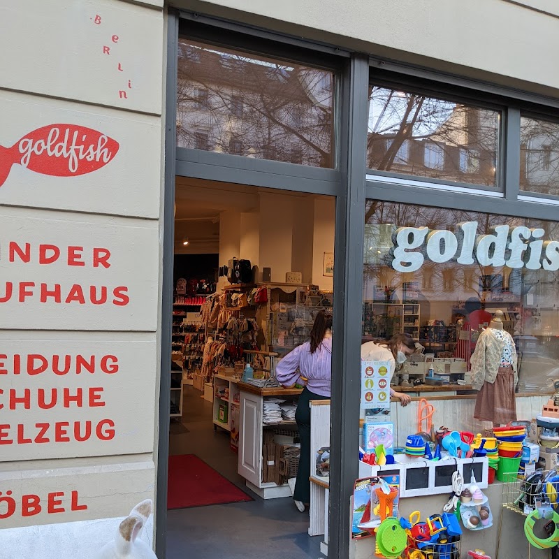 Goldfish Kinderkaufhaus Berlin