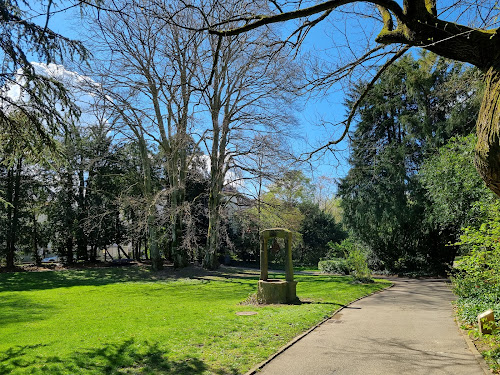 Parc Jaquet à Mulhouse