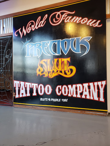 Tattoo Shop «Precious Tattoo Company 4», reviews and photos, 1013 E Charleston Blvd, Las Vegas, NV 89104, USA