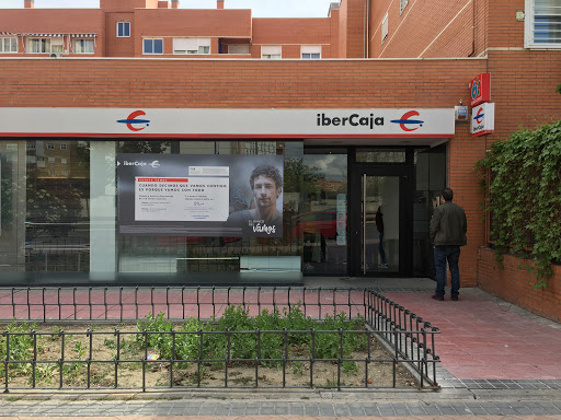 Ibercaja Banco en Parla, Madrid