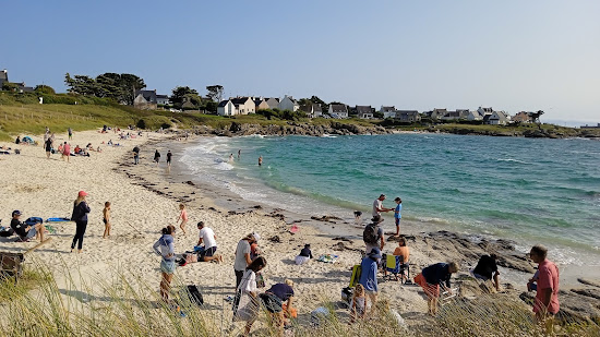 Plage de la Baleine