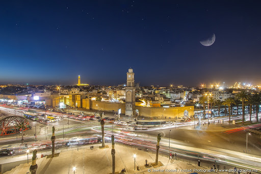 Hotel de Paris And Hotel Prince De Paris en Casablanca
