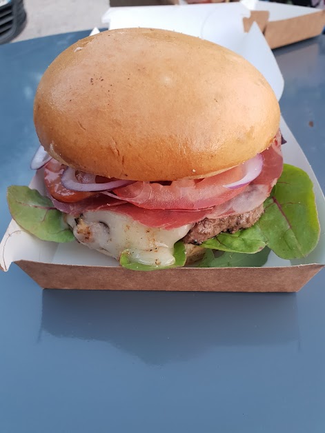 Voyage & Burger Food Truck à Aix-en-Provence