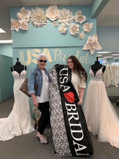 Bridal Shop «USA Bridal», reviews and photos, 1201 N Dixie Hwy #103, Elizabethtown, KY 42701, USA