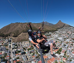 Fly Cape Town Tandem Paragliding photo