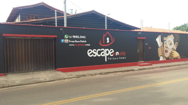 Escape House