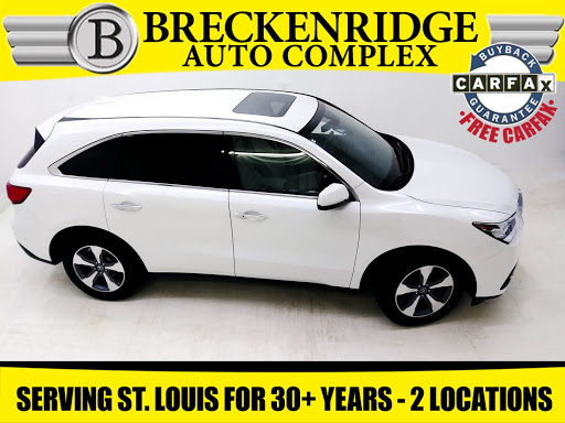 Used Car Dealer «Breckenridge Motor CO», reviews and photos, 9300 St Charles Rock Rd, Overland, MO 63114, USA