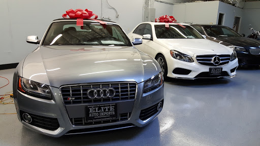 Car Dealer «ELITE AUTO IMPORTS, Inc.», reviews and photos, 4231 Pacific St #27, Rocklin, CA 95677, USA