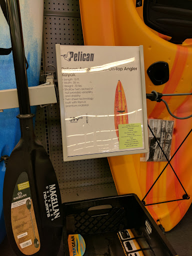 Sporting Goods Store «Academy Sports + Outdoors», reviews and photos, 7506 Hwy 72 W, Madison, AL 35758, USA