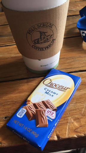 Coffee Shop «Folk School Coffee Parlor», reviews and photos, 332 Elm St, Ludlow, KY 41016, USA