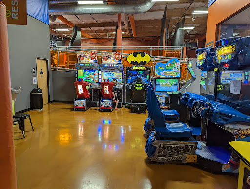 Sky Zone Trampoline Park image