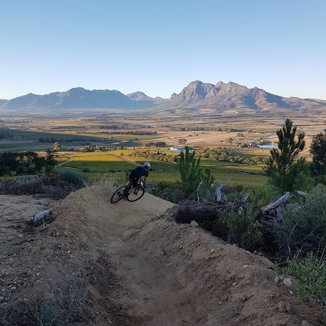 Paarl Adventure Trails Spice Route