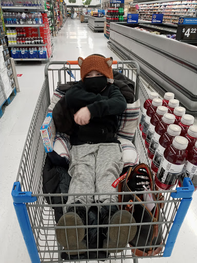 Department Store «Walmart Supercenter», reviews and photos, 2424 W Jefferson St, Joliet, IL 60435, USA