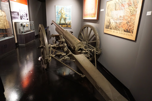 82nd Airborne Division War Memorial Museum