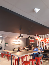 Atmosphère du Restaurant KFC Essey les Nancy - n°13