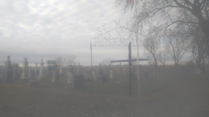 St. Mary's Rosemount Cemetery