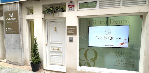 Clínica Dental Coello Quirós en Gijón, Asturias