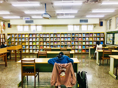 台南市关庙区图书馆