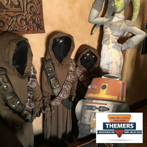 Party Planner «Themers», reviews and photos, 441 S Robson, Mesa, AZ 85210, USA