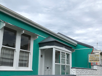 Oamaru Green Cottage (奧馬魯綠色度假屋)