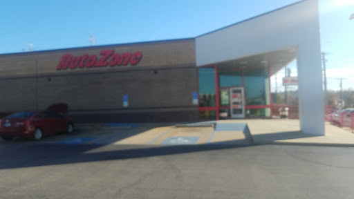 Auto Parts Store «AutoZone», reviews and photos, 14193 Manchester Rd, Manchester, MO 63011, USA