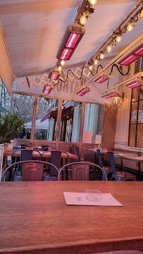 Atmosphère du Restaurant PATROL - PARIS - n°7
