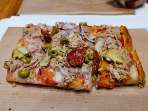 Photo n°45 de Nolita's Pizza à Paris ()