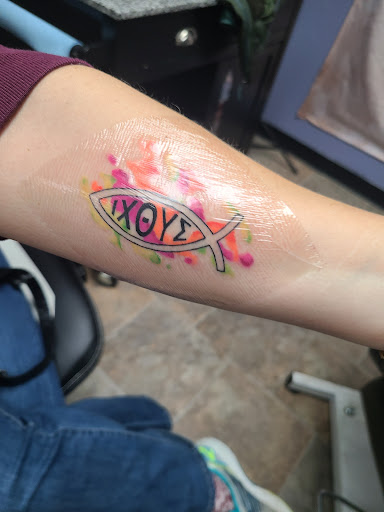 Explore illenium tattoo ideas, creative tattoo ideas in Helena, available at Legacy Ink