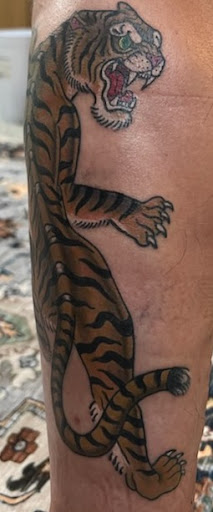 Explore finger tattoo ideas male, creative tattoo ideas in Lincoln, available at Big O Tattoo