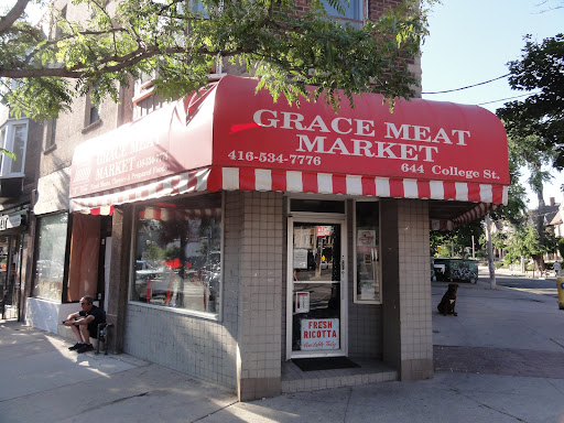 Grace Meat Market