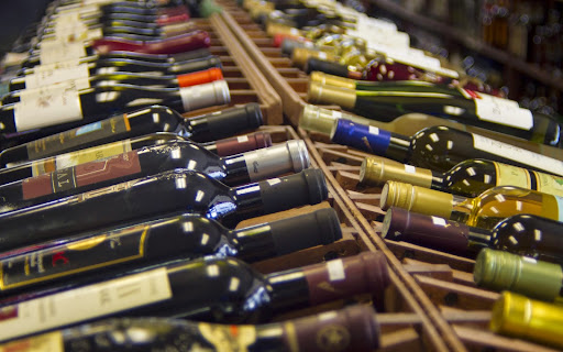 Liquor Store «Cottage Hill Package Store», reviews and photos, 6376 Cottage Hill Rd, Mobile, AL 36609, USA