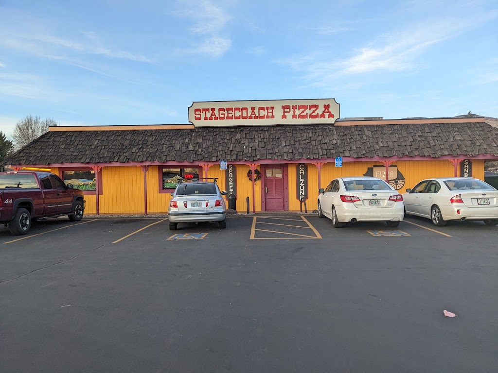 Stagecoach Pizza 97603