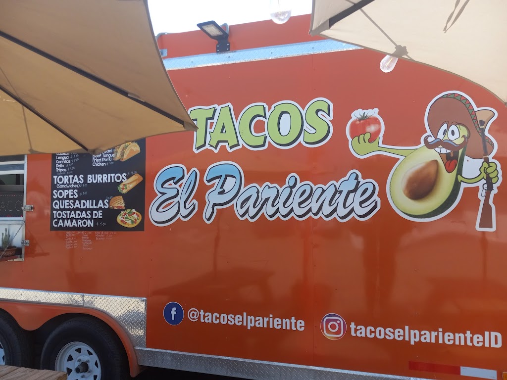 Tacos El Pariente 83651