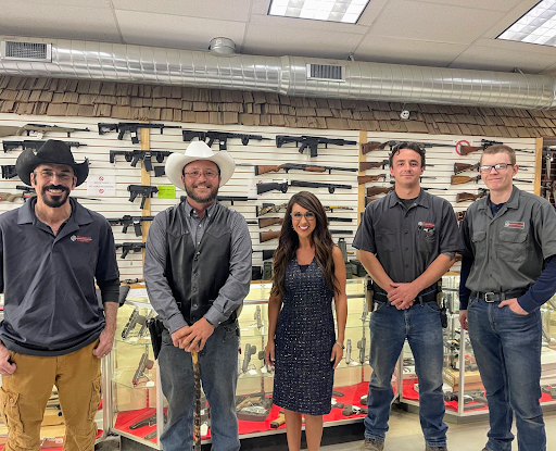 Gun Shop «Franktown Firearms», reviews and photos, 7460 CO-86, Franktown, CO 80116, USA